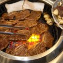 미도숯불갈비 이미지