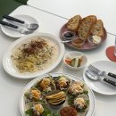 광안리 브런치 맛집 피즈클럽 FIZZ CLUB : 러블리 타코 플레이트, 화이트 라구 파스타, 치아바타 토스트