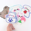 멍멍이네 이미지