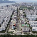 명지오션시티 남쪽 이미지