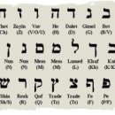 히브리어의 비밀 10강 ז 자인 이미지