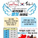 국가대표 별빛 태권도장 이미지