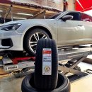 11500-19-45-102 | 대전 오류동타이어 아우디 A6 19인치 사계절타이어 - 한국 벤투스 S1 에보Z AS 245/45R19 102W 교체후기