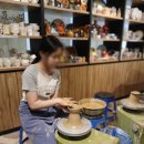 [덕계]손으로 빚는 흙이야기(원형그릇 만들기) | 마지삐에로 흙물레 수업 도자기만들기 체험