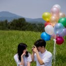 순천왜성 화장실 | 순천 야외웨딩스냅 촬영 후기 | 자연광, 들판, 그리고 캐주얼한 무드까지