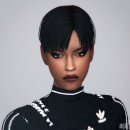 H hair 이미지