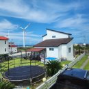 풍차와노을 이미지