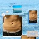 (주)팻라인 | 구청역 노스테로이드 지분주 지방분해주사 다이어트...이오팻주사 5회차 후기] 드디어 복부 라인이...