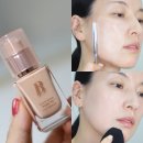 파워핏 | 바닐라코 커버리셔스 파워 핏 파운데이션 미니 21호 로제 발색 후기