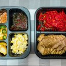 놀부보쌈과 돌솥밥 | 남성역맛집 놀부보쌈 정식메뉴 알찬1인세트 배달후기 (가격&amp;위치, 반찬구성)