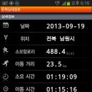 남원 교룡산성 이미지