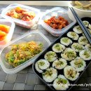 땡초김밥