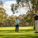 수림지 파크골프장2 이미지