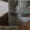 노크플러스 | 신생아 가습기 추천, 위도어 아이노크 2세대 대용량 복합식 가습기 통세척 후기