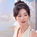 bts ＜스윔＞ 뮤비에 출연한 여배우 : 릴리 라인하트 이미지