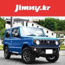 JIMNY "신차 특별할인" 짐니 터보 4WD "Little B" 리틀 브롱코 DAMD 컴플리트 커스텀 이미지