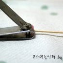 리본네일 이미지