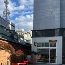 양천로60길 | 증미역 카페, 화이트&amp;레드 조합의 모던한 감성의 카페 테라움