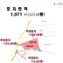 ＜화성시"토지"＞팔탄면 율암리"관리지역 324평"(9400만)-22591 이미지