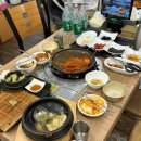 코끼리주유소 | 가양 김치찜 맛집 <코끼리한상> 수육김치찜 2인상 내돈내산 배부른 후기