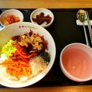 본죽앤비빔밥 카페 이미지