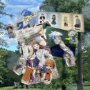 후르츠바스캣 | 신촌 모애쿠 후르츠바스켓 팝업 카페 후기:: 카페 | MD | 쿠지 | 특전