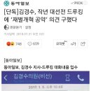 속보,, "국정농단 혐의 포착" 드루킹 USB 일부 공개 - 특검 이미지