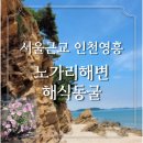 영흥가든 | [인천 노가리해변] 서울근교 1시간 30분 인천 영흥 노가리해변, 해식동굴, 주차정보, 인구밀도, 솔직후기
