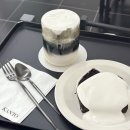 천안 신부동카페 KANTO 칸토 천안, 부드러운 블랙 크림