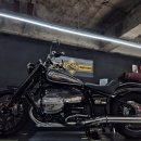 bmw r18 100주년 s급 판매.(신차급) 이미지