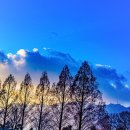 저녘노을 이미지