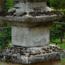 유동리 오층석탑 이미지