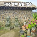 제주 성읍마을 대장간집 | 제주 동쪽 성읍민속마을 무료입장 가능한 제주 전통마을 추천(반려견 입장 가능)