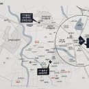 구청 광장 대로변 이미지