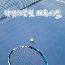 성남 판교 테니스장 낙생대공원 한껏 치고온 후기