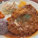 선교 돈까스 이미지