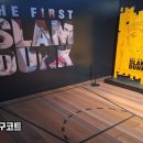 더 퍼스트 슬램덩크 농구코트까지 있다 팝업스토어 THE FIRST SLAM DUNK 남자브이로그 이미지