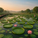 시문학교실(야간) | 양평 세미원 연꽃 개화시기 완벽 가이드