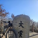 울주불탄고도와 양산 대운산라이딩(계획)