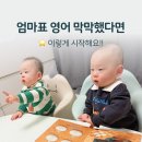 세모인형극 | 15개월 아기 영어 시작, 돌잡이영어 모야몽 스마트박스로 만든 우리집 영어 루틴