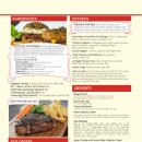 루트66 | 세부 플랜테이션베이 맛집 루트66 다이너 수제버거 메뉴 후기