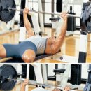 벤치프레스 중량을 늘리기 위한 훈련법 이미지