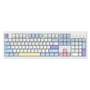 솜사탕PC | **TFG Cloud CF, 솜사탕처럼 부드러운 38g 저소음 키보드!**