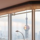 그랜드M 타워 | 상하이 호텔 추천 그랜드 하얏트 동방명주 뷰