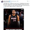 [NBA] 야니스 아데토쿤보, 마이애미 히트 행 이적 이미지