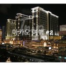 마카오 여행 2일차 파리지앵 JW메리어트런치 팀랩 후기 할인 정보