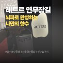 성수놀거리 추천, 뇌파로 완성하는 나만의 향수 레트르 연무장길 후기
