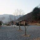 덕동골산장민박 | 12) 덕동골 산장 오토캠핑장 (2011.11.25 ~2011.11.27)