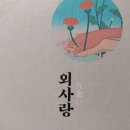 외사랑 | 히가시노 게이노 / 외사랑 후기