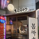 강남-124 | 강남역 데이트하다 봄카츠 강남본점 히레까스 먹고 너무 맛있어서 비명지른 후기
